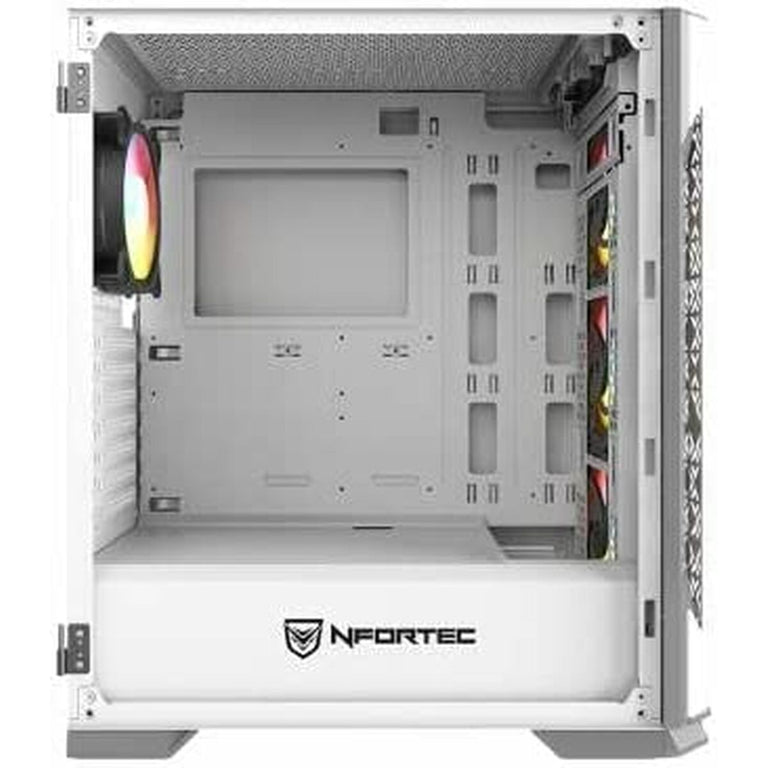 Caja Semitorre ATX Nfortec Nekkar