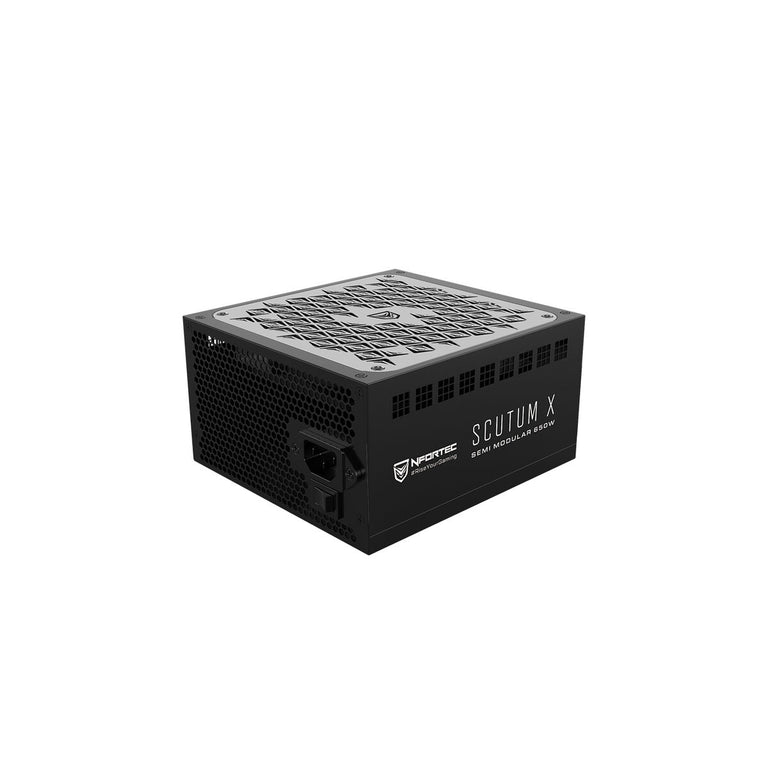 Fuente de Alimentación Nfortec Scutum X 850 W