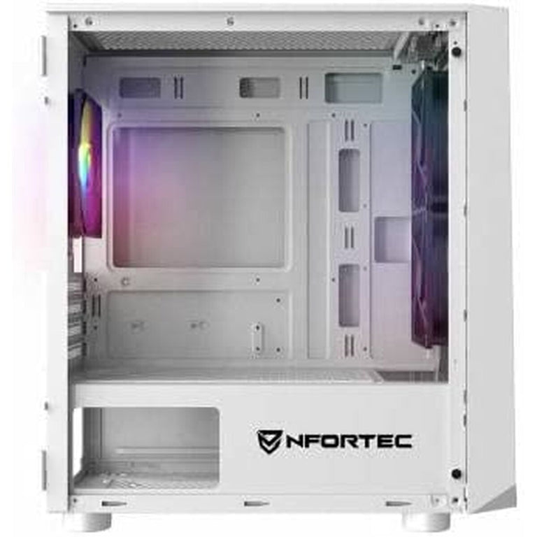 Caja ATX Nfortec NF-CS-DYS-W