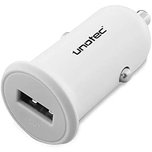 Universelles USB-Autoladegerät + USB-C-Kabel Unotec