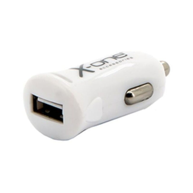 Autoladegerät ONE 138338 USB Weiß