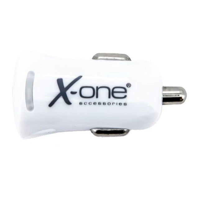 Autoladegerät ONE 138338 USB Weiß