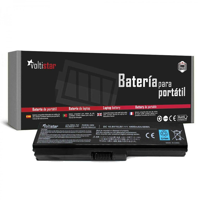 Batería para Portátil Voltistar BATTOSHL650