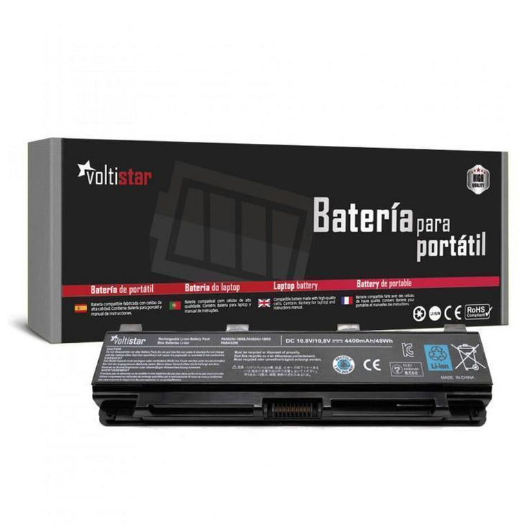 Batería para Portátil Voltistar BATTOSHC800