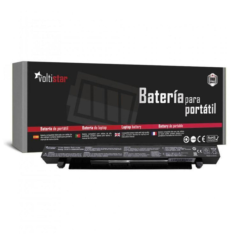 Batería para Portátil Voltistar BATASA450