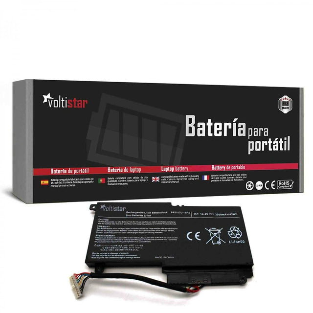 Batería para Portátil Voltistar BATTOSHP55