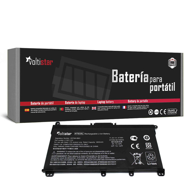 Batería para Portátil Voltistar BAT2209