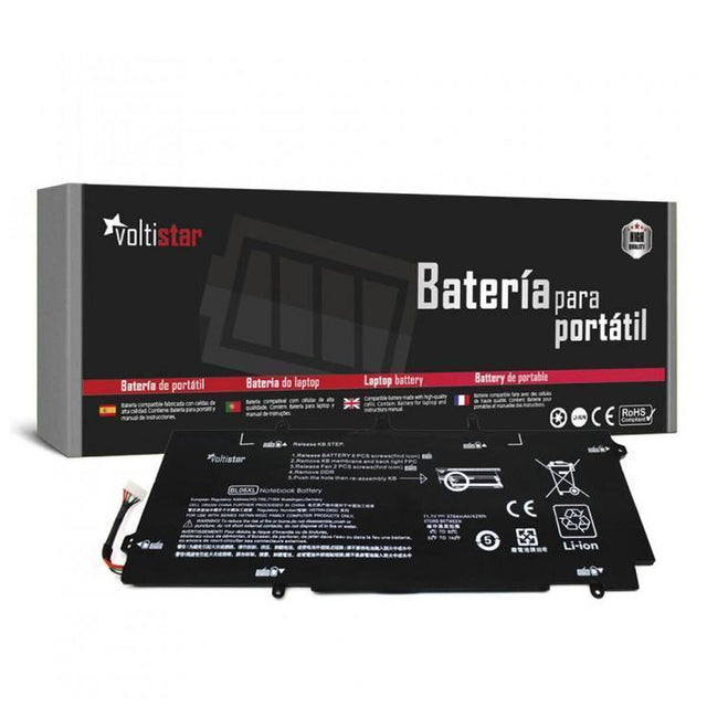 Batería para Portátil Voltistar BAT2204