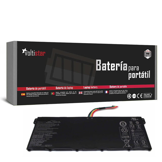 Batería para Portátil Voltistar BAT2240