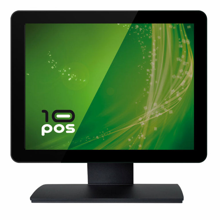 POSIFLEX TS-15V Monitor Schwarz 15"