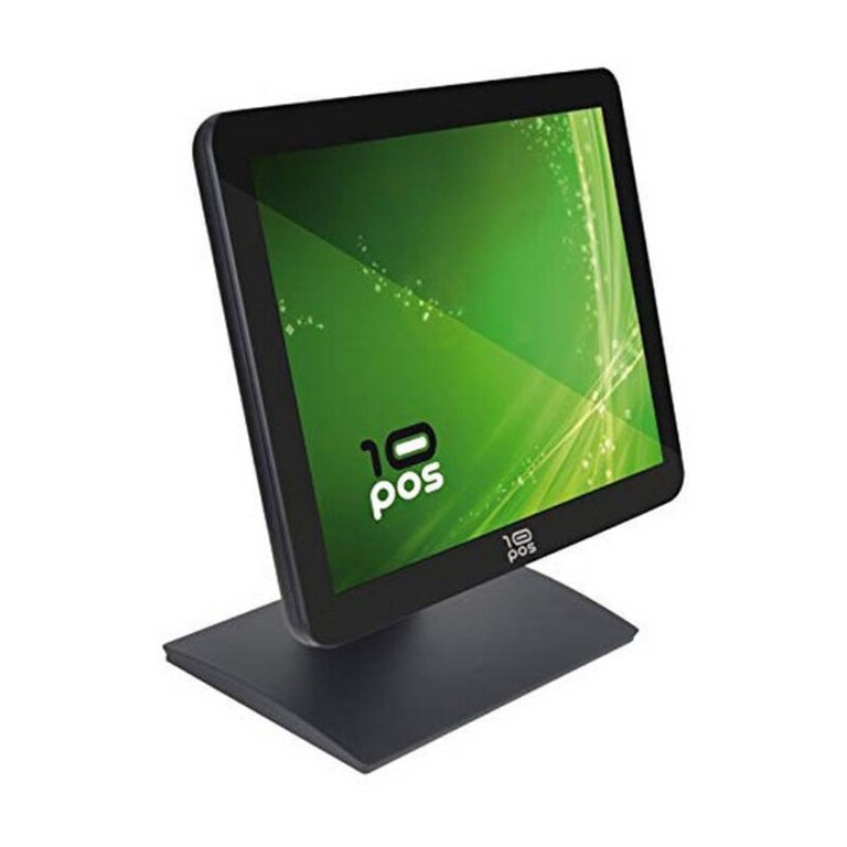 Monitor con Pantalla Táctil 10POS TS-17FV 17" LCD VGA Negro