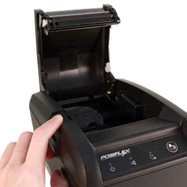 Ticketdrucker POSIFLEX PP-8802 Thermo-Monochrom 203 dpi 80 mm