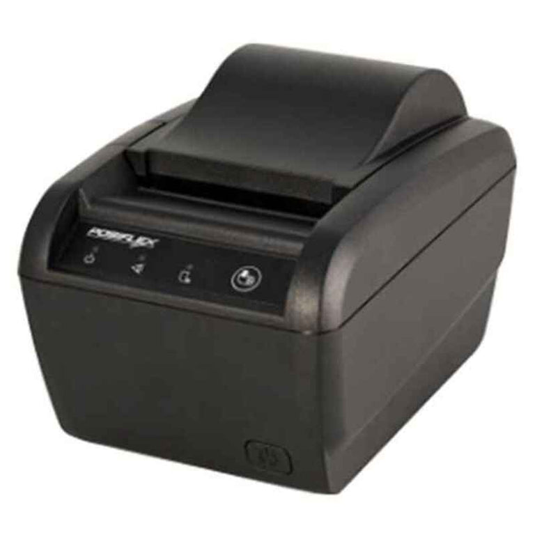 Impresora de Tickets POSIFLEX PP-8803 80 mm 203 ppp Monocromo Térmica