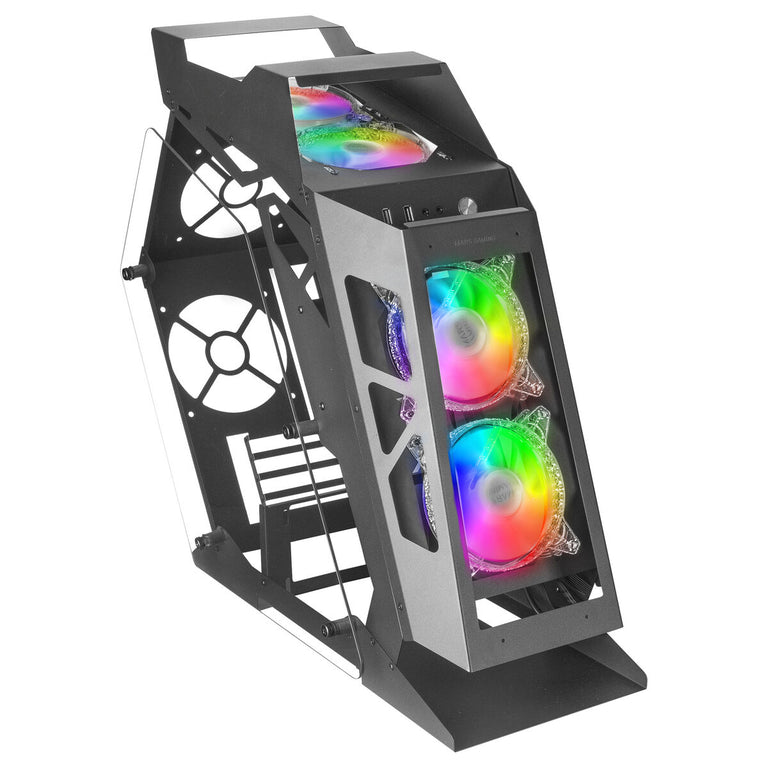 Caja Semitorre ATX Mars Gaming MC61