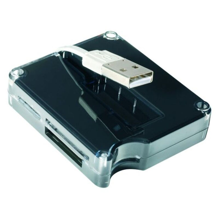 Lector de Tarjetas Externo NGS FLTLFL0028 MULTIREADERPRO USB 2.0