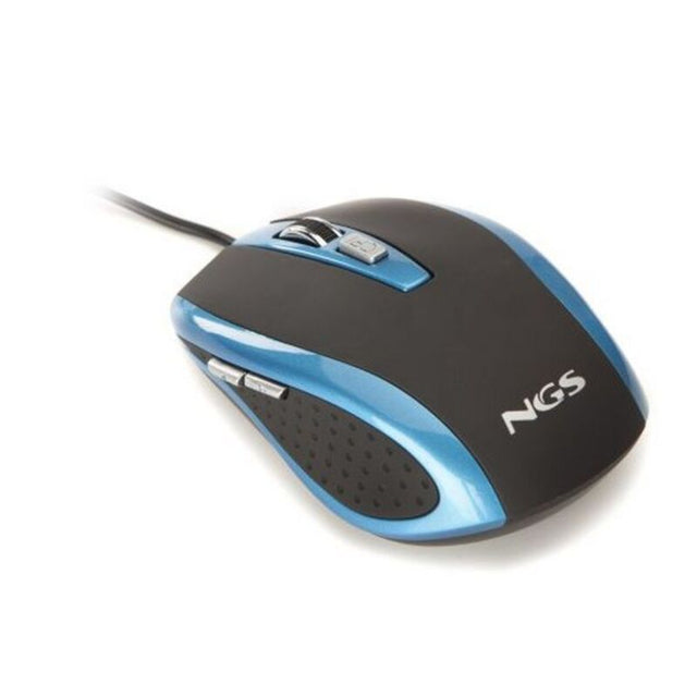 NGS BLUETICK Optische ergonomische Maus