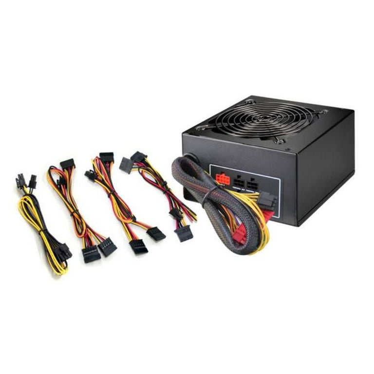 Fuente de Alimentación L-Link LL-PS-850-80+MODULAR ATX 850W 80 Plus Bronze