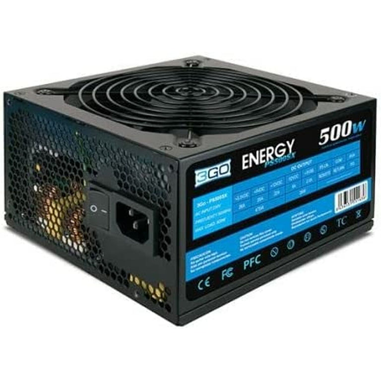 Fuente de Alimentación 3GO PS501SX