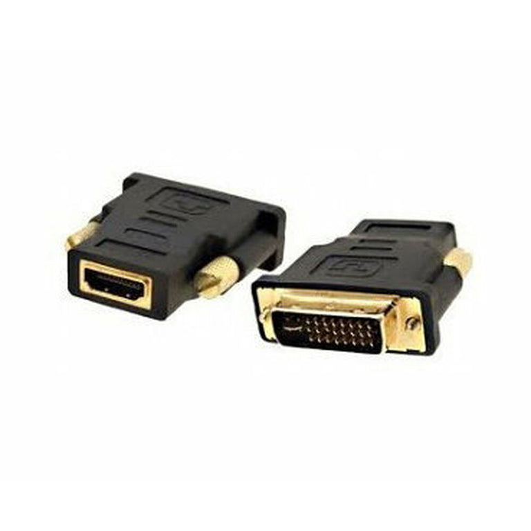 Adaptador HDMI a DVI 3GO ADVIMHDMIH