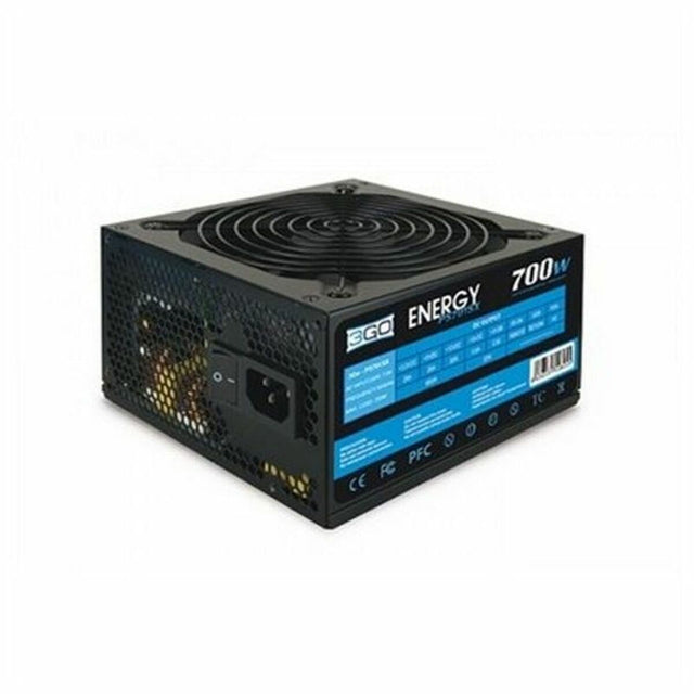 Fuente de Alimentación 3GO PS701SX 700W 4 x SATA <20dB