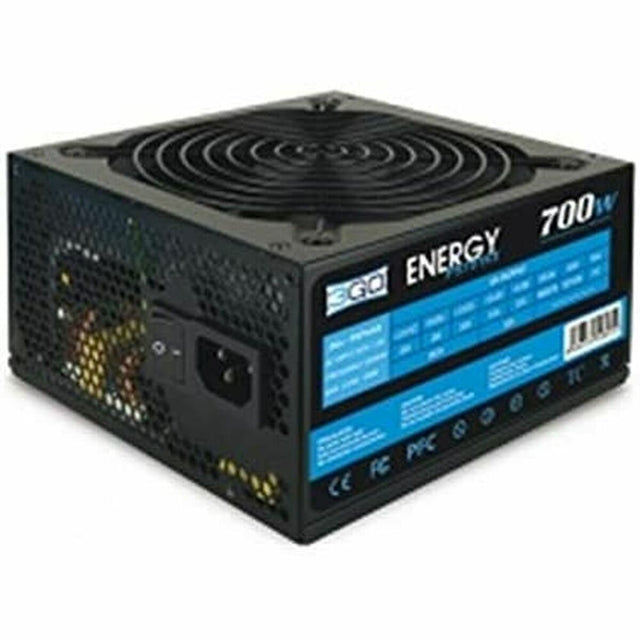 Fuente de Alimentación 3GO PS701SX 700W 4 x SATA <20dB