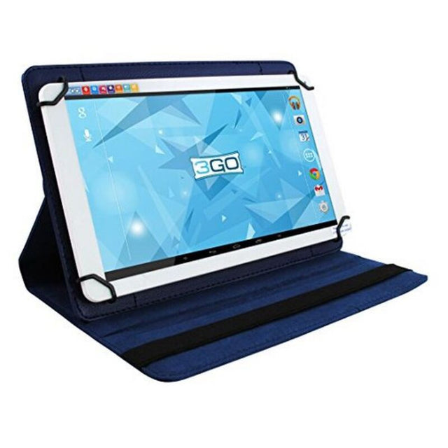 Funda para Tablet Universal de Piel Rotación 3GO CSGT24 7"