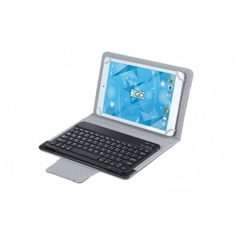 Funda para Tablet y Teclado 3GO CSGT28 10"