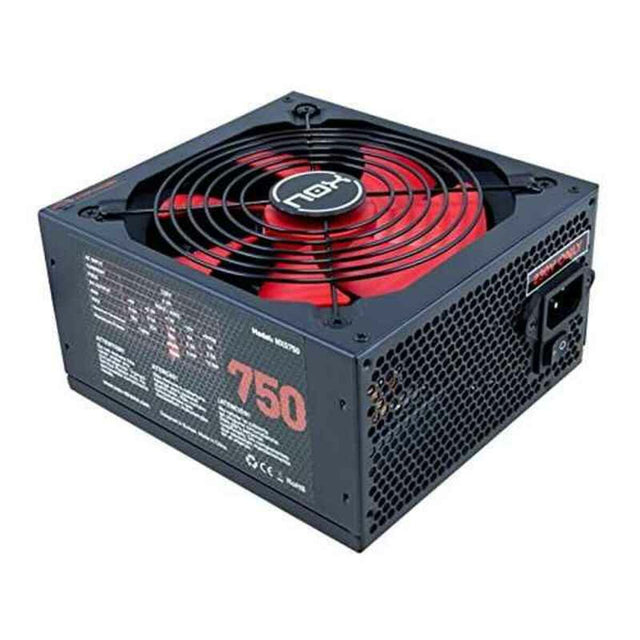 Netzteil NOX NXS750 ATX 750W 750 W