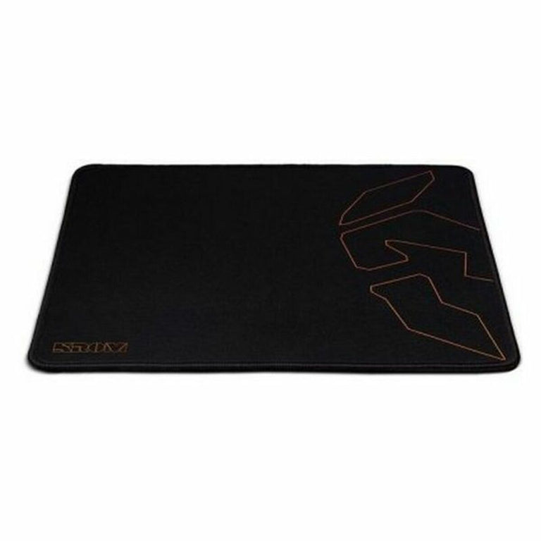 Alfombrilla Gaming Krom APTAPC0333 32 x 27 x 0,3 cm Negro