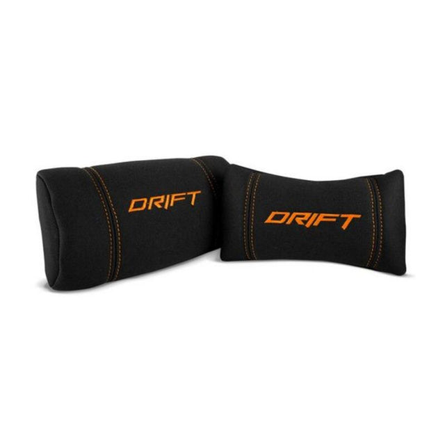 Silla Gaming DRIFT DR100BO Naranja Negro