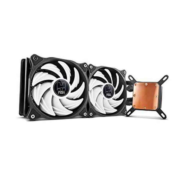 Ventilador de Caja NOX NXHUMMERH240CL |