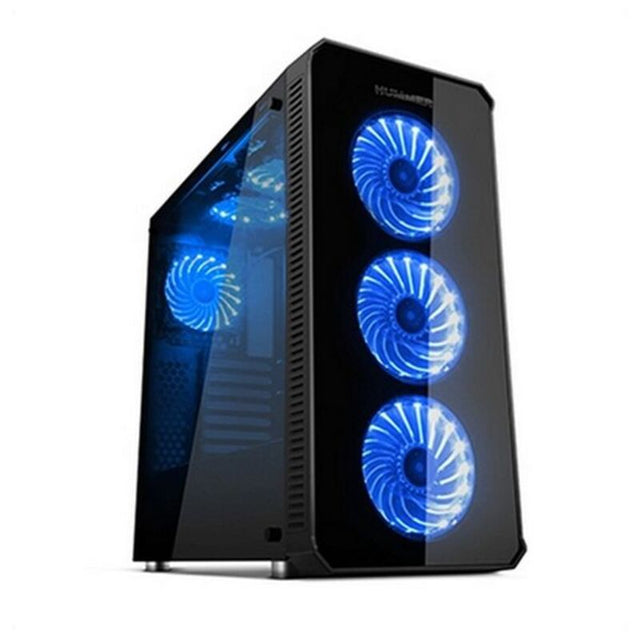 ATX NOX NXHUMMERTGX RGB Mid-Tower-Gehäuse