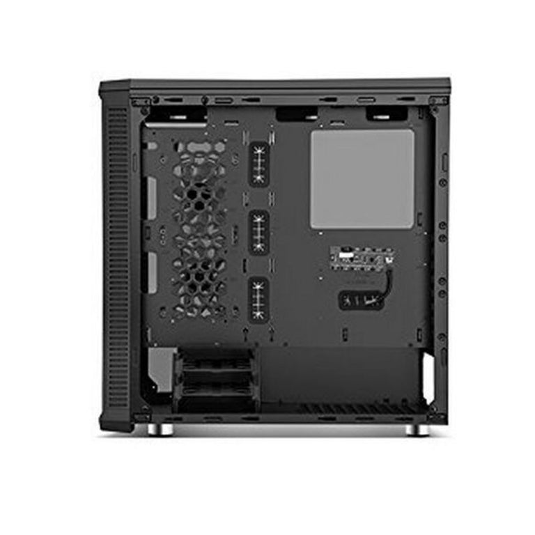 Caja Semitorre ATX NOX NXHUMMERTGX RGB