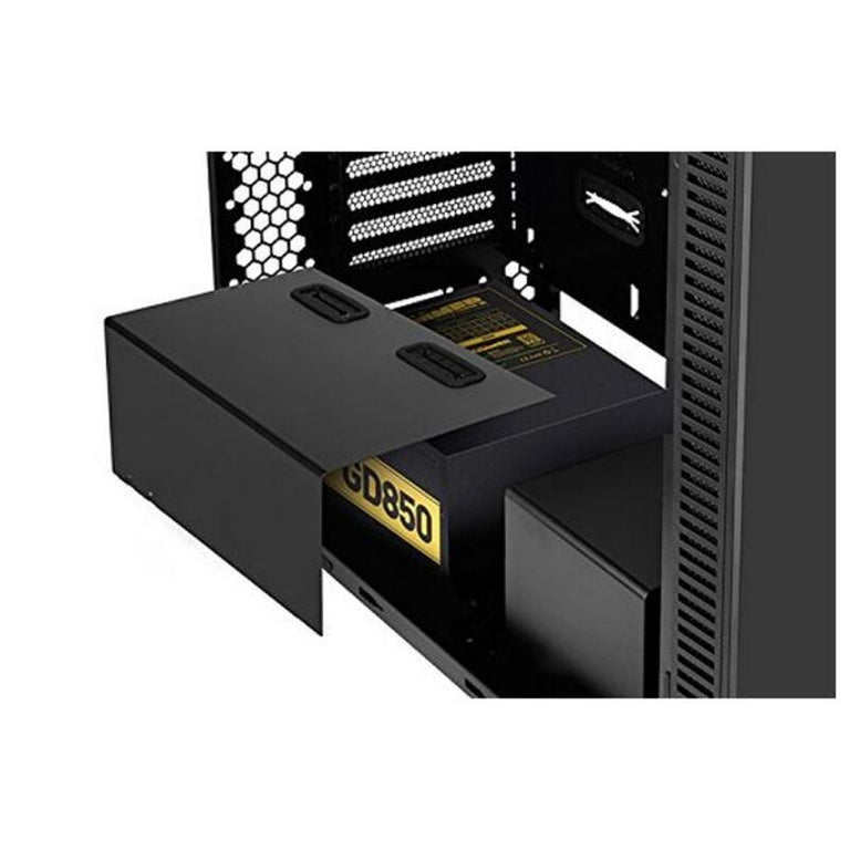 Caja Semitorre ATX NOX NXHUMMERTGX RGB