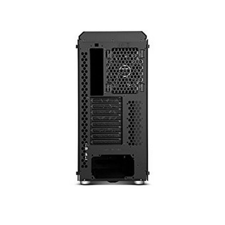 Caja Semitorre ATX NOX NXHUMMERTGX RGB