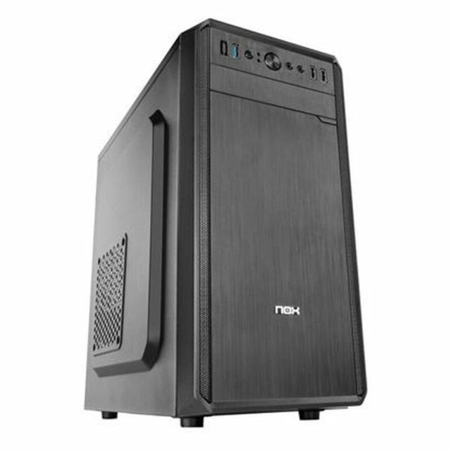 Micro ATX / Mini ITX Mid-Tower-Gehäuse NOX ICACMM0191 NXLITE030