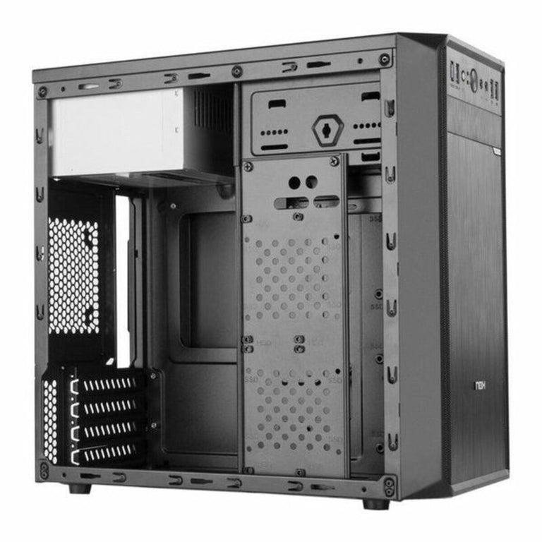 Micro ATX / Mini ITX Mid-Tower-Gehäuse NOX ICACMM0191 NXLITE030