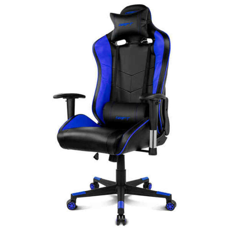 Silla Gaming DRIFT 135º Negro/Azul