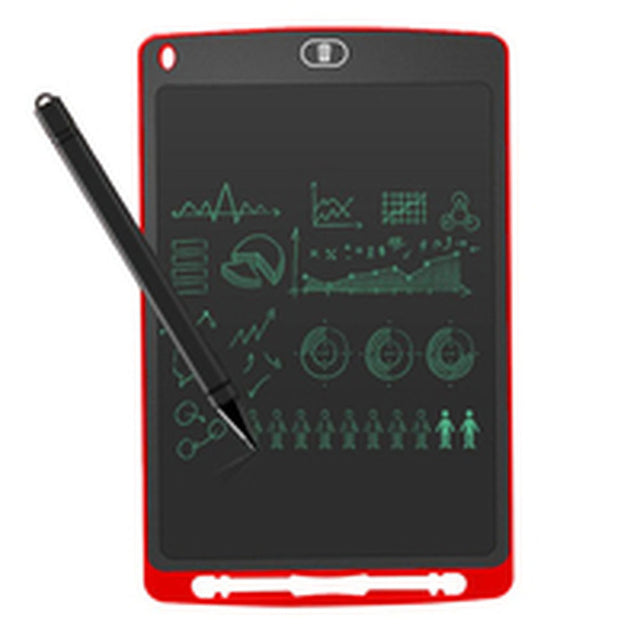 Pizarra Interactiva LEOTEC SKETCHBOARD  Rojo 10" Pantalla LCD