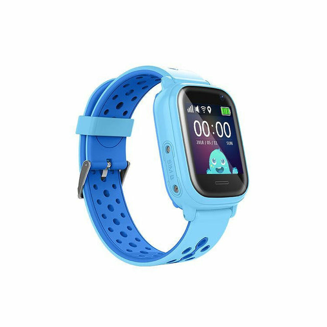 Smartwatch LEOTEC KIDS ALLO GPS Azul 1,3"