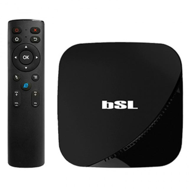 Reproductor TV BSL ABSL-432 Wifi Quad Core 4 GB RAM 32 GB