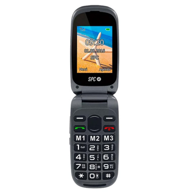 Mobiltelefon für Senioren SPC 2,4"