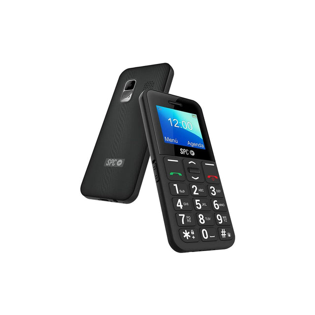 Mobiltelefon SPC 2323N Schwarz 1,77"