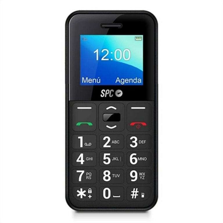 Mobiltelefon SPC 2323N Schwarz 1,77"