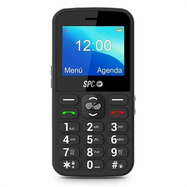 Mobiltelefon SPC FORTUNE 2 2324N Grau