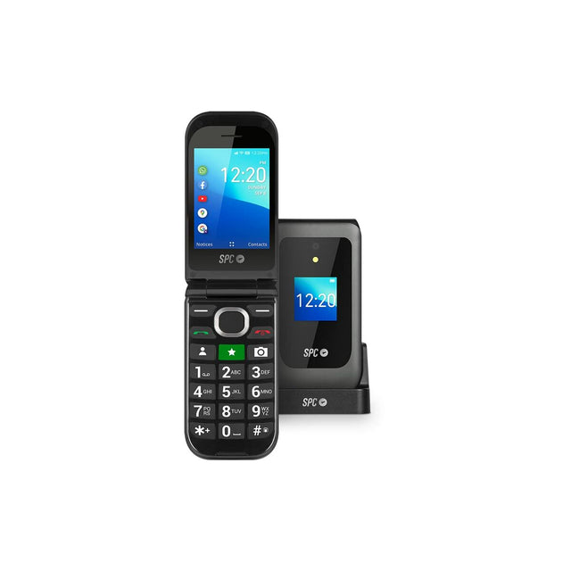 Mobiltelefon für Senioren SPC Jasper 2 4G 32 GB