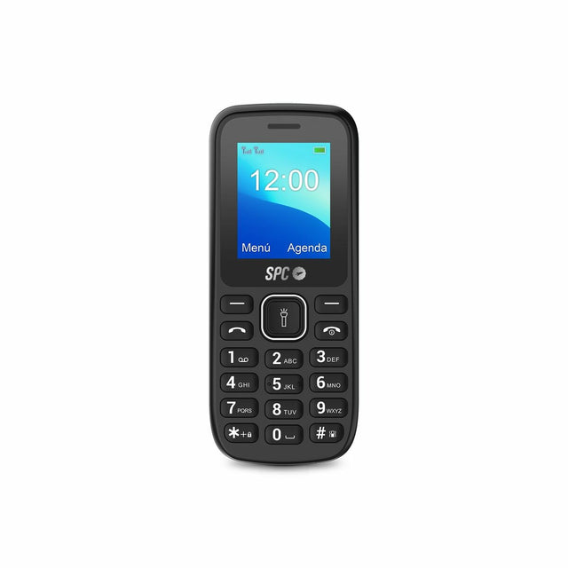 Mobiltelefon SPC TALK 2328N Schwarz