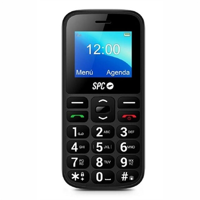 Mobiltelefon SPC 2329N Schwarz 4G LTE