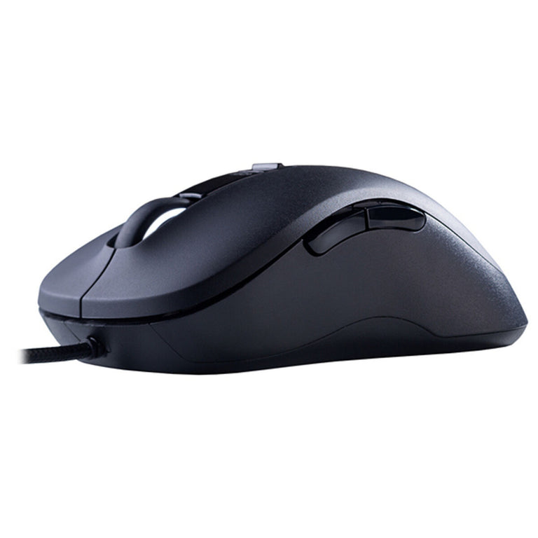 Hiditec Gaming-Maus FTRRCA0511 GMO010003 3500 dpi Schwarz