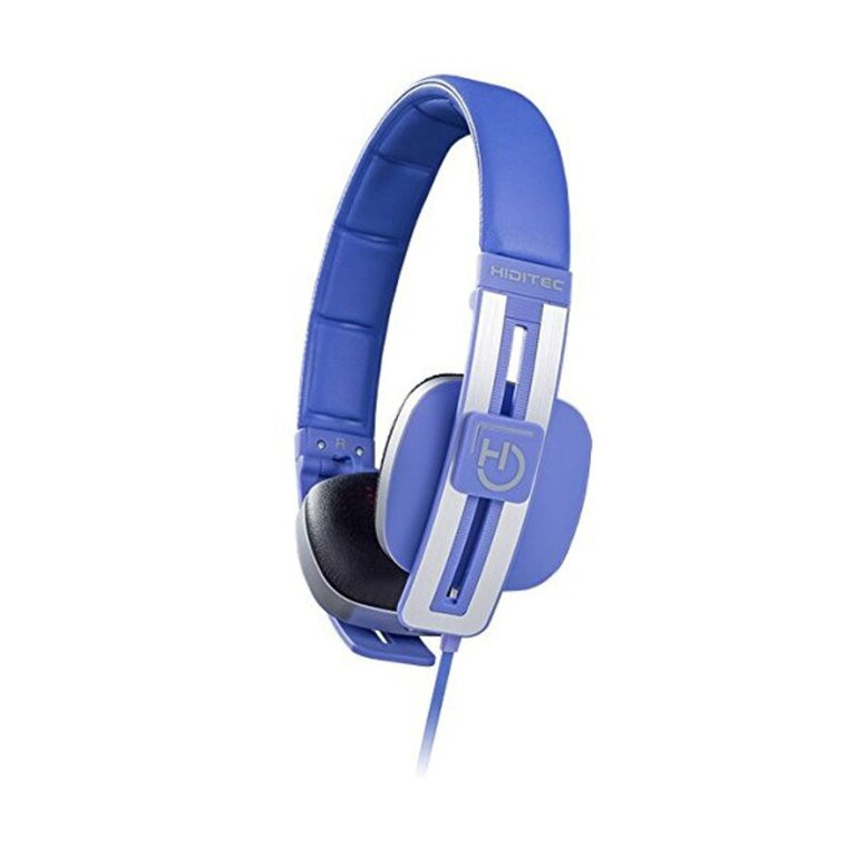 Auriculares con Micrófono Hiditec WHP01000